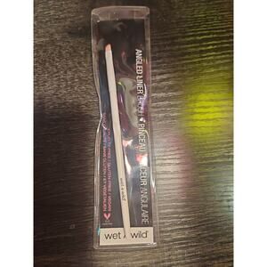 Angled Liner Brush, 1 Brush